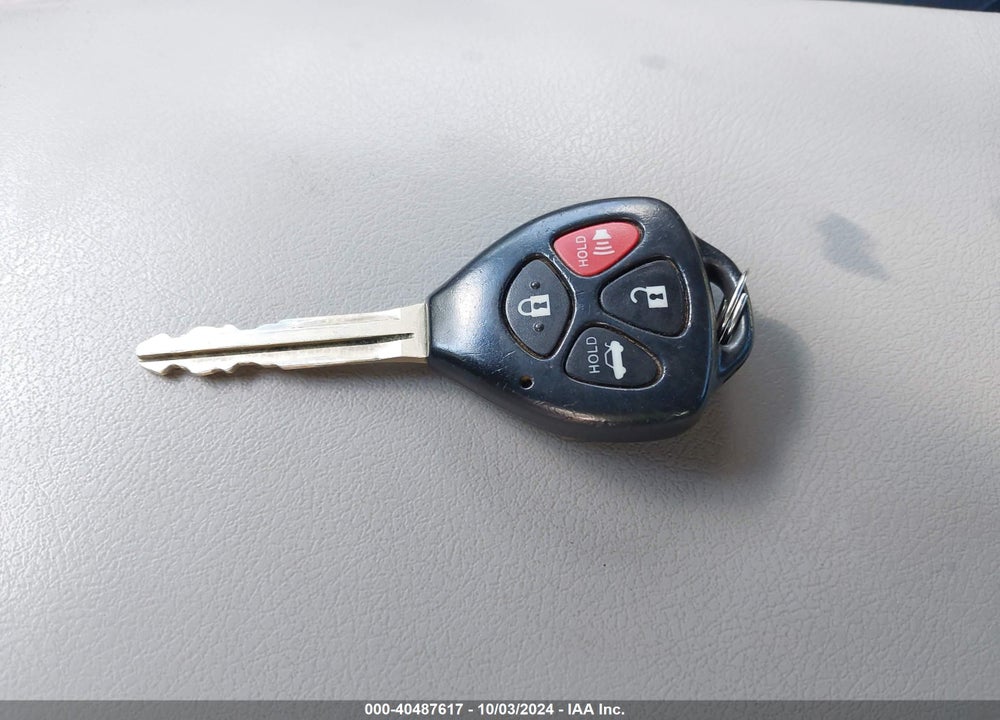 2011 TOYOTA CAMRY LE VIN: 4T1BF3EK0BU759368