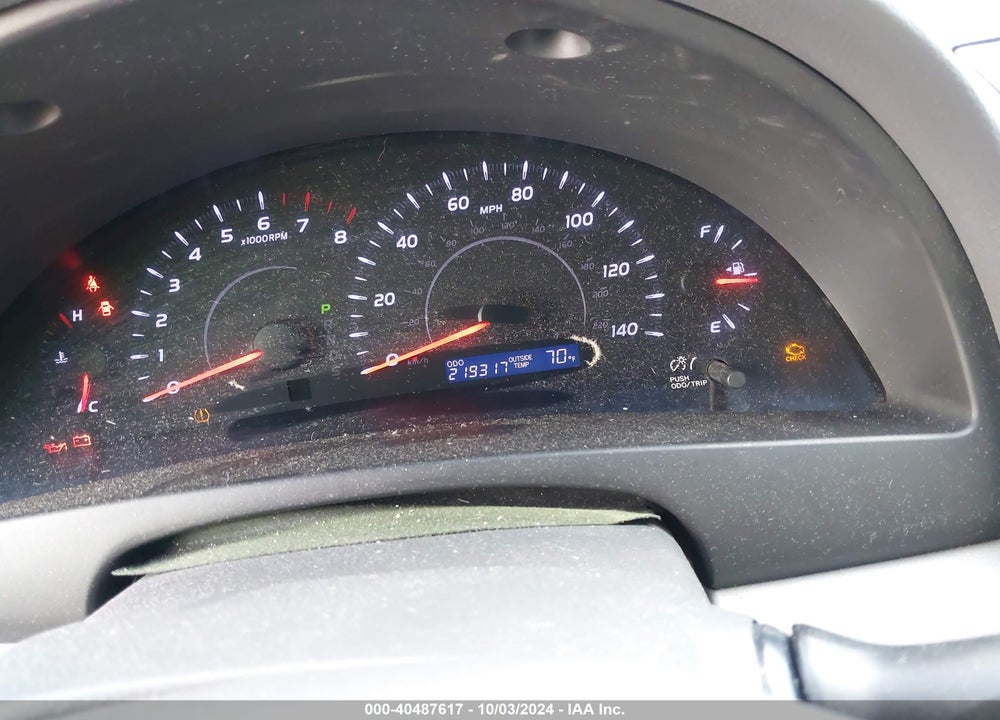 2011 TOYOTA CAMRY LE VIN: 4T1BF3EK0BU759368