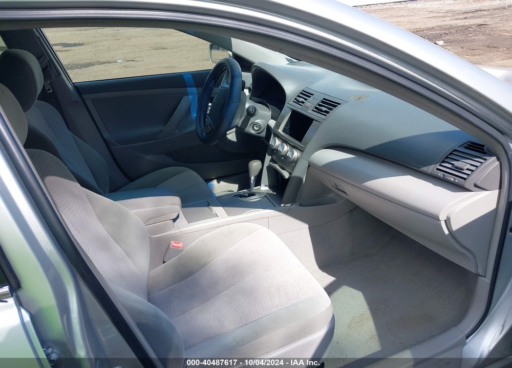 2011 TOYOTA CAMRY LE VIN: 4T1BF3EK0BU759368