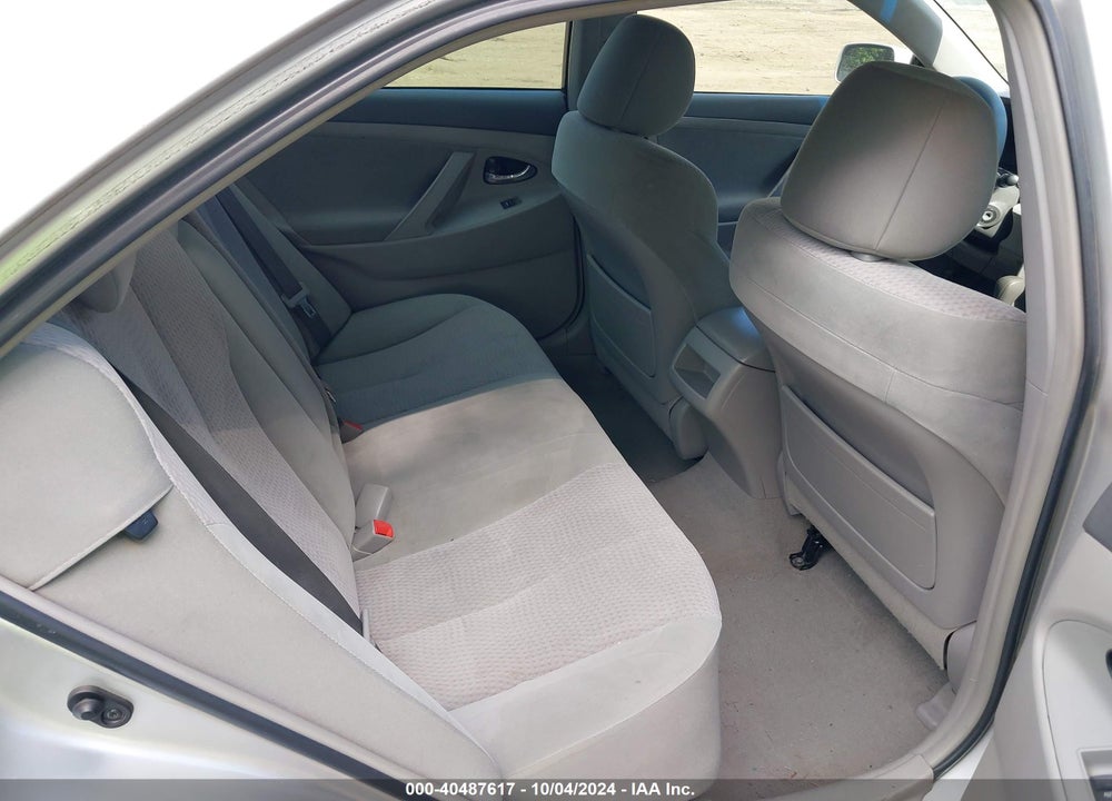 2011 TOYOTA CAMRY LE VIN: 4T1BF3EK0BU759368
