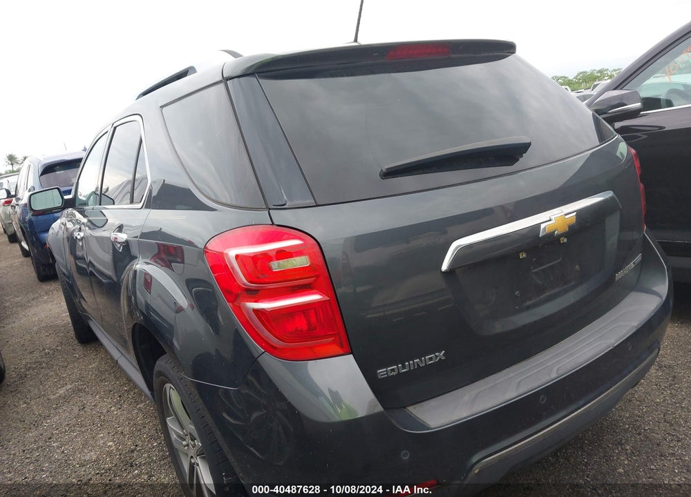 2017 CHEVROLET EQUINOX PREMIER VIN: 2GNALDEK5H1523812