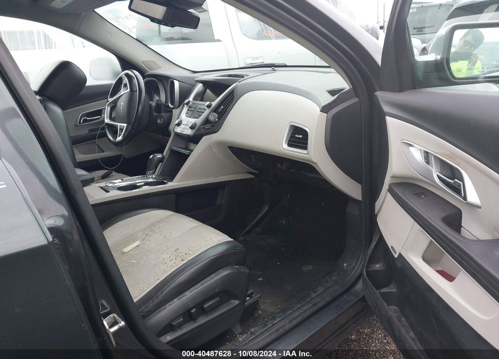 2017 CHEVROLET EQUINOX PREMIER VIN: 2GNALDEK5H1523812