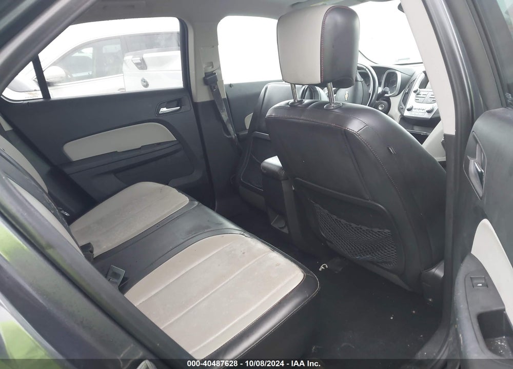 2017 CHEVROLET EQUINOX PREMIER VIN: 2GNALDEK5H1523812