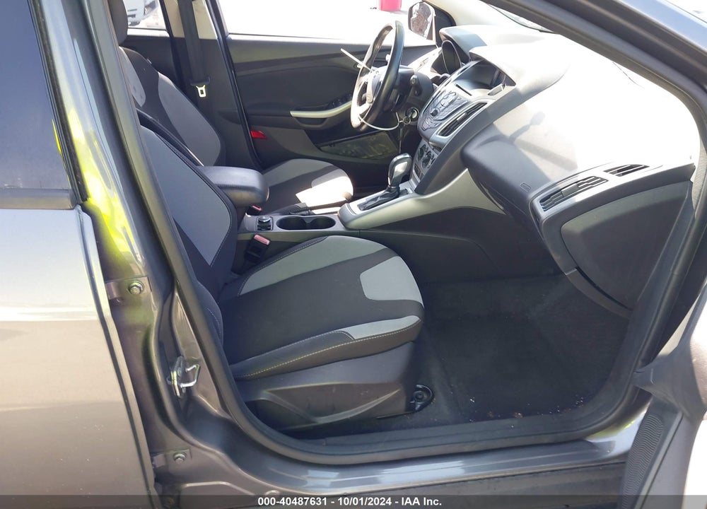 2012 FORD FOCUS SE VIN: 1FAHP3K21CL386290