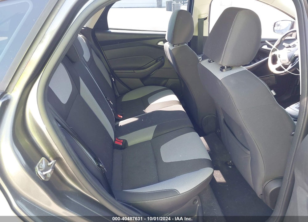 2012 FORD FOCUS SE VIN: 1FAHP3K21CL386290