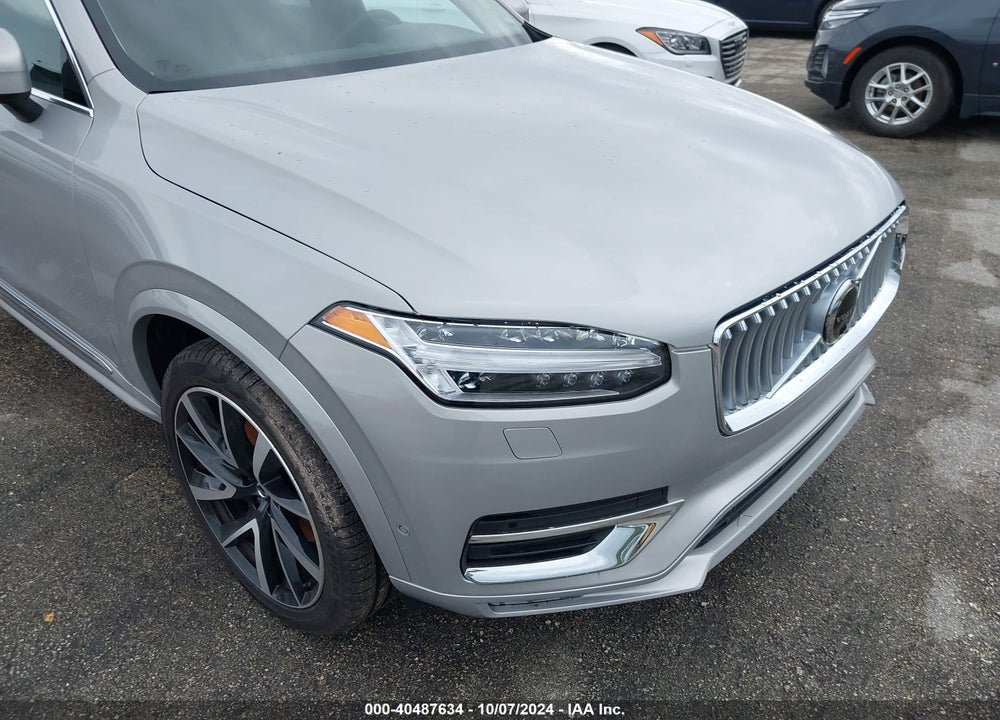 2024 VOLVO XC90 B5 PLUS BRIGHT THEME VIN: YV4L12PE1R1202423