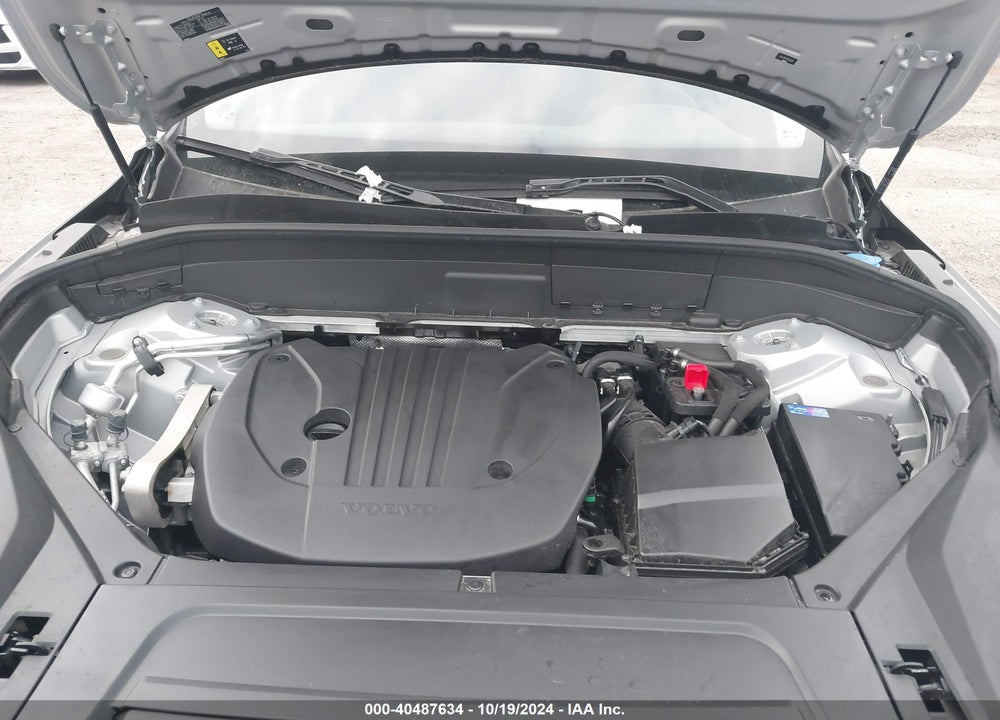 2024 VOLVO XC90 B5 PLUS BRIGHT THEME VIN: YV4L12PE1R1202423
