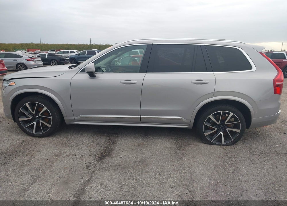 2024 VOLVO XC90 B5 PLUS BRIGHT THEME VIN: YV4L12PE1R1202423
