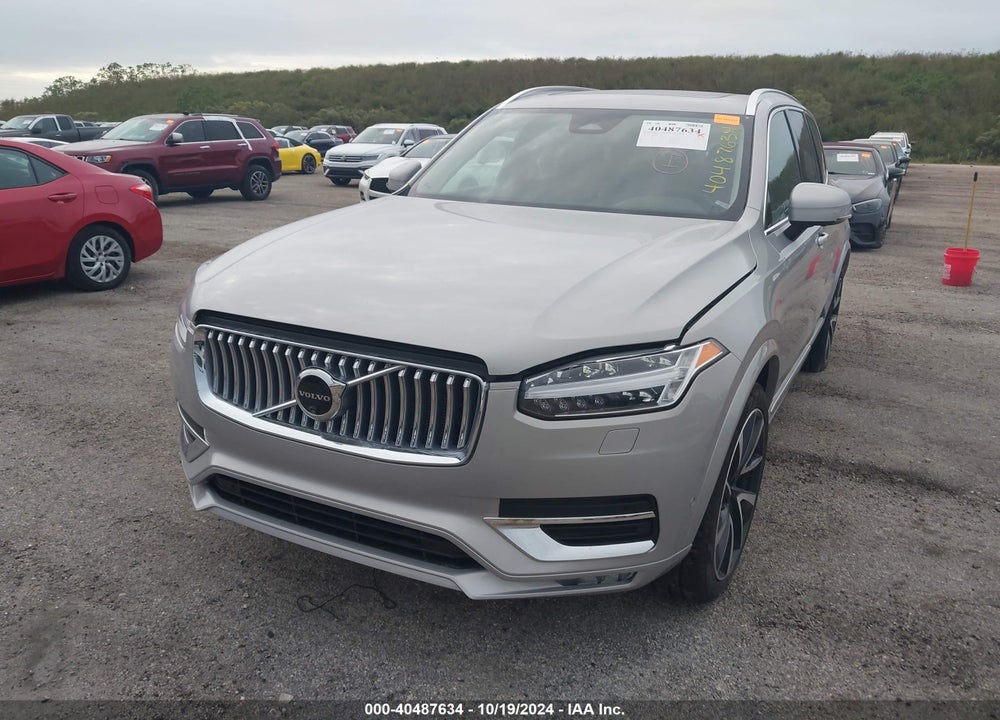 2024 VOLVO XC90 B5 PLUS BRIGHT THEME VIN: YV4L12PE1R1202423