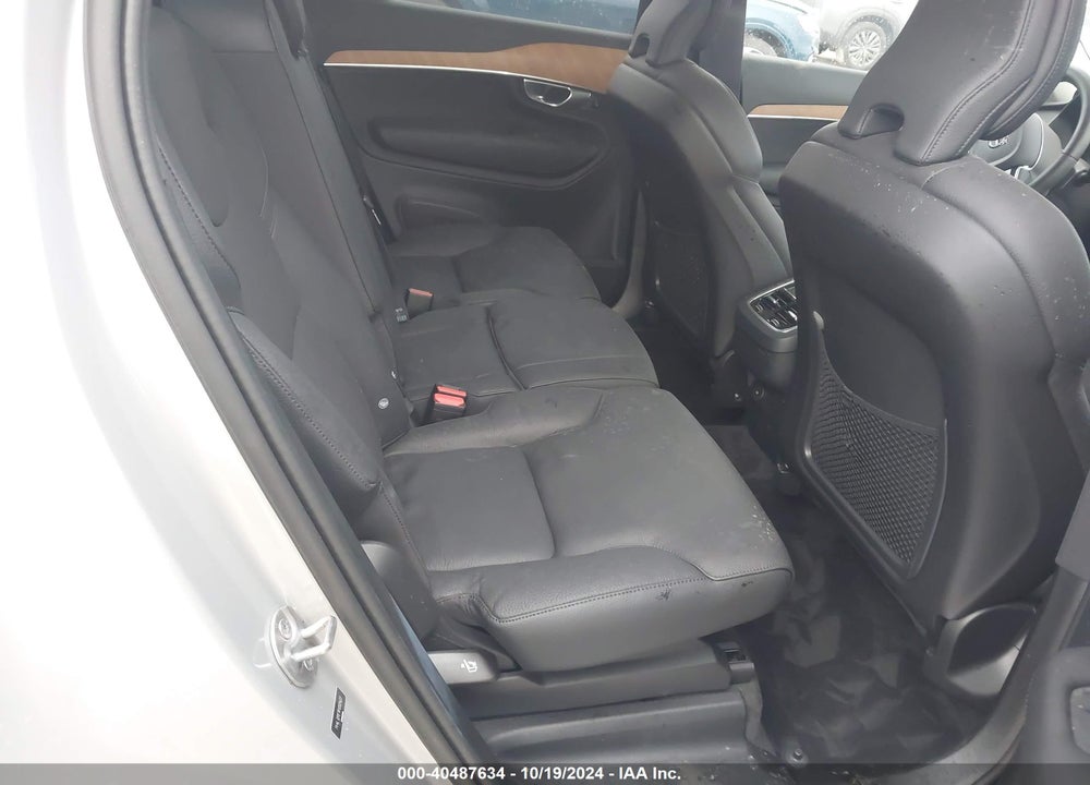 2024 VOLVO XC90 B5 PLUS BRIGHT THEME VIN: YV4L12PE1R1202423