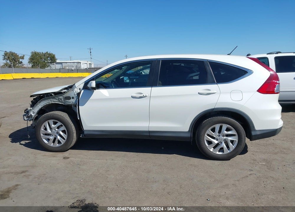 2015 HONDA CR-V EX VIN: 5J6RM3H53FL019446