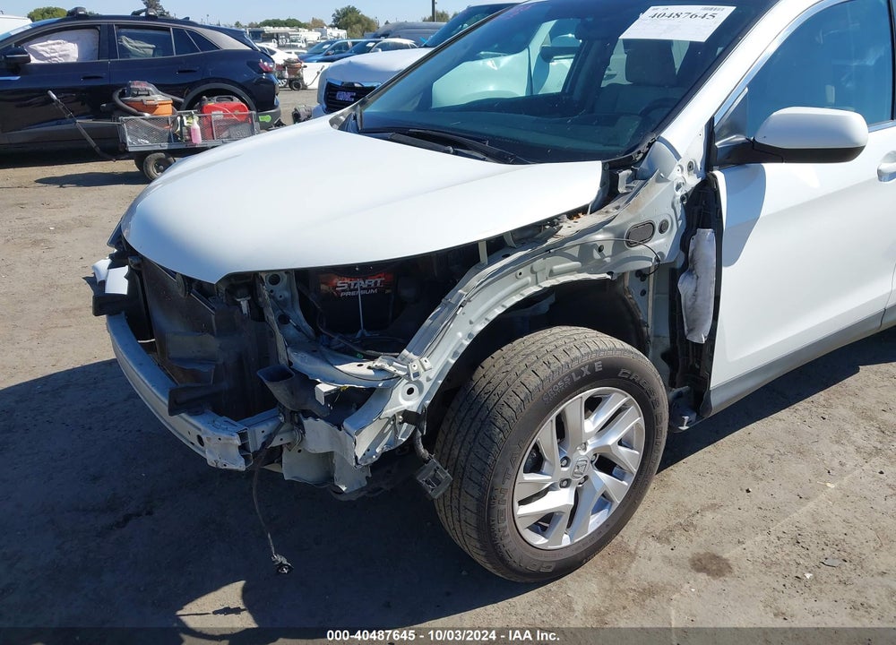 2015 HONDA CR-V EX VIN: 5J6RM3H53FL019446