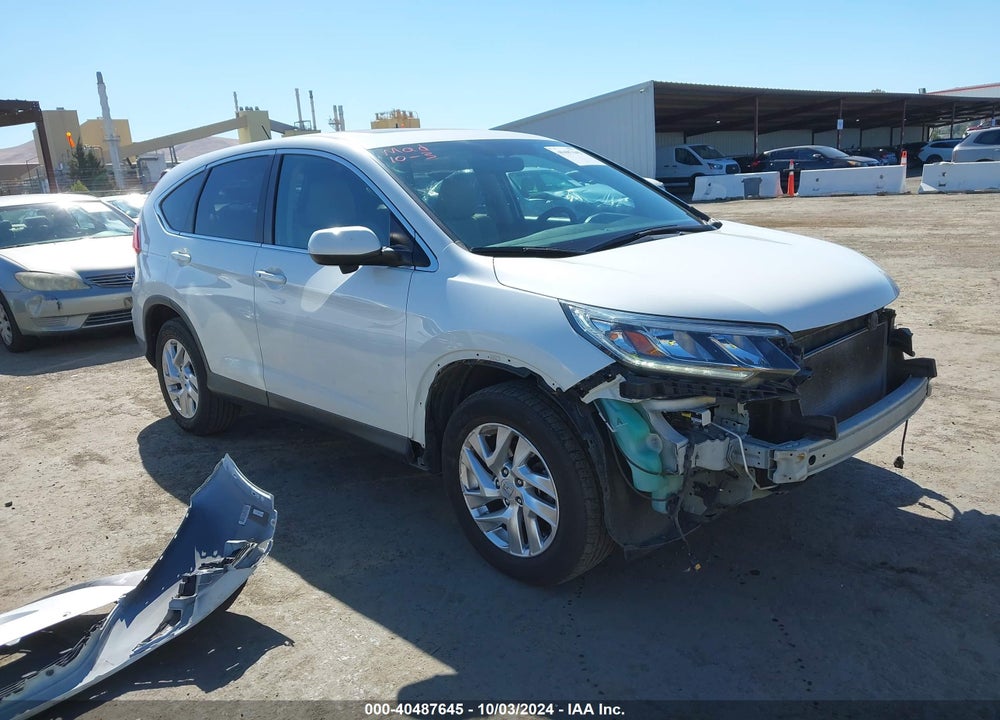 2015 HONDA CR-V EX VIN: 5J6RM3H53FL019446