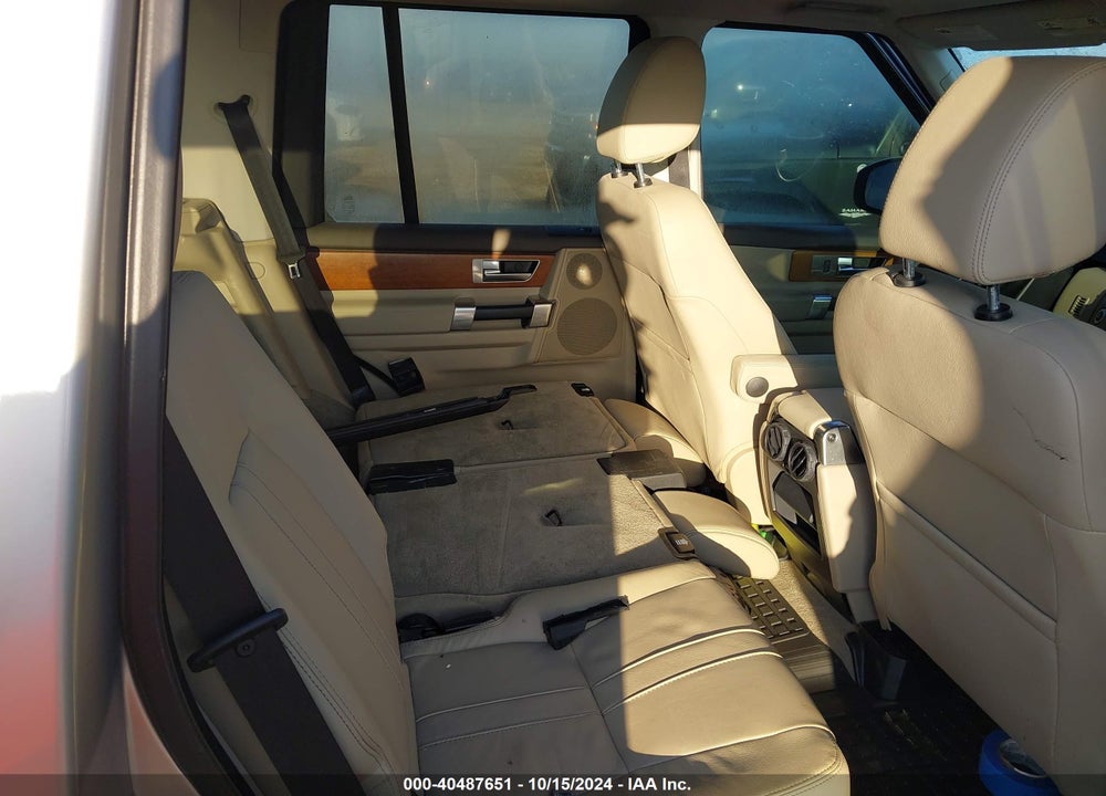 2016 LAND ROVER LR4 VIN: SALAG2V67GA828021