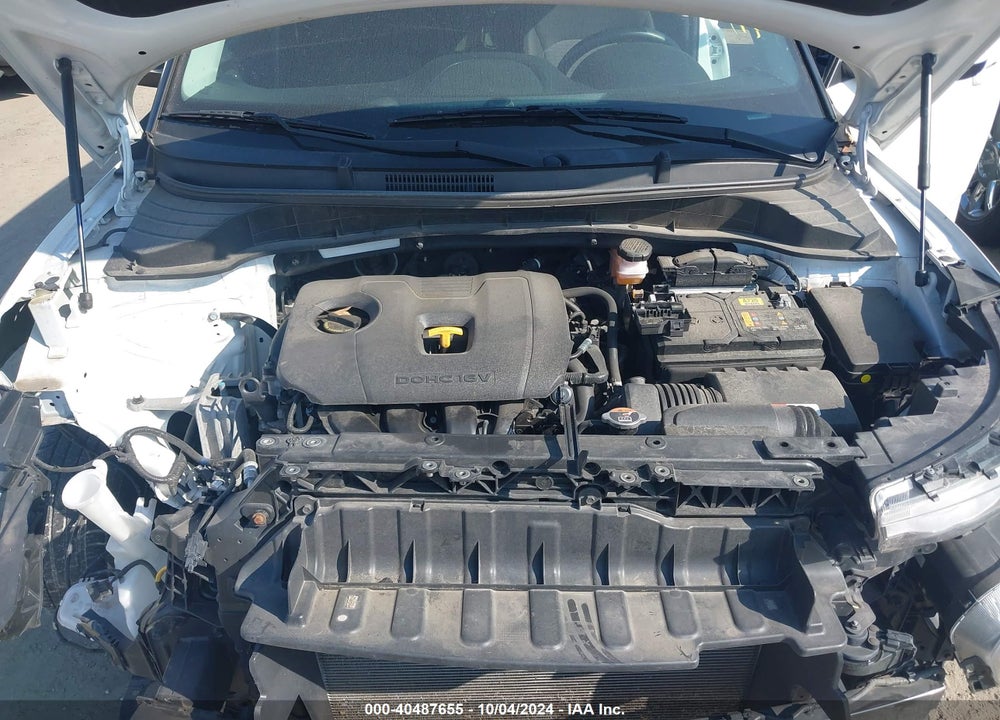 2020 KIA SOUL !/+/S VIN: KNDJ23AU1L7017919