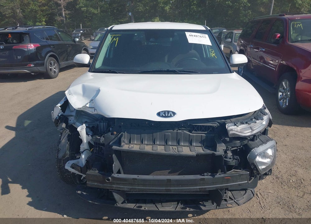 2020 KIA SOUL !/+/S VIN: KNDJ23AU1L7017919