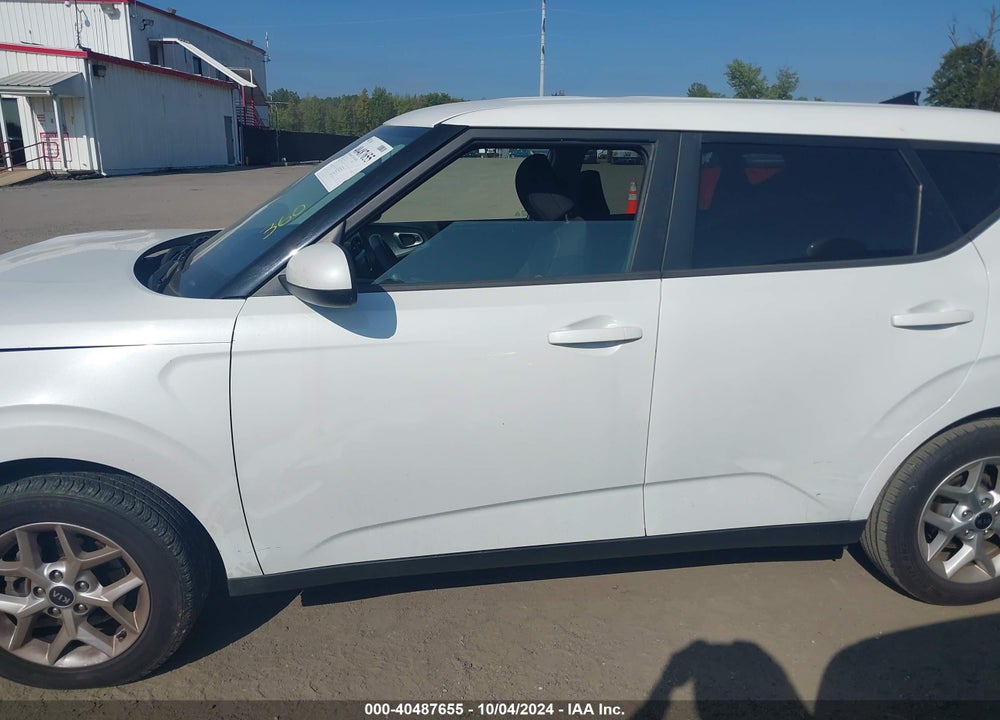 2020 KIA SOUL !/+/S VIN: KNDJ23AU1L7017919