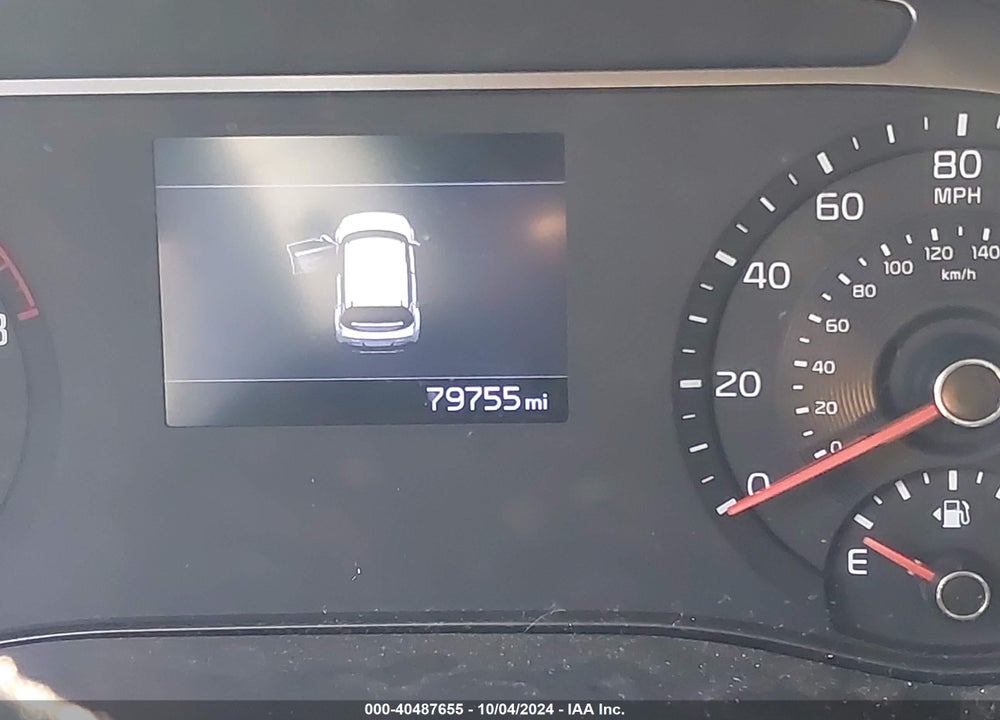 2020 KIA SOUL !/+/S VIN: KNDJ23AU1L7017919