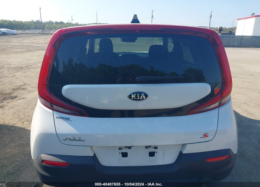 2020 KIA SOUL !/+/S VIN: KNDJ23AU1L7017919