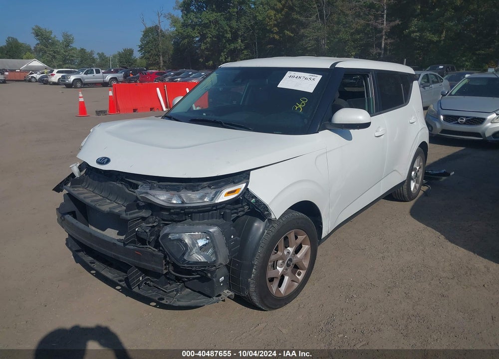 2020 KIA SOUL !/+/S VIN: KNDJ23AU1L7017919