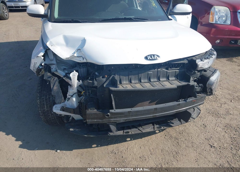 2020 KIA SOUL !/+/S VIN: KNDJ23AU1L7017919