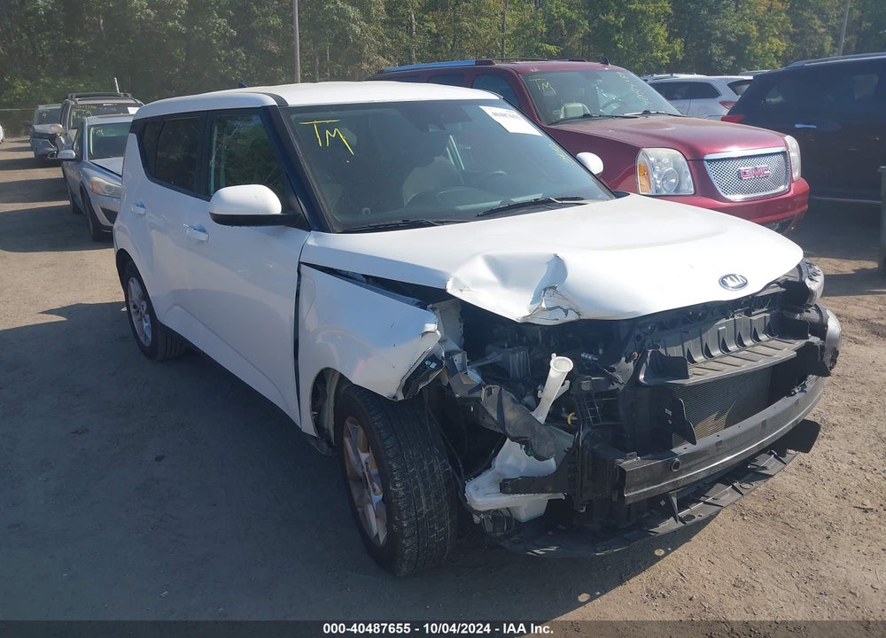 2020 KIA SOUL !/+/S VIN: KNDJ23AU1L7017919