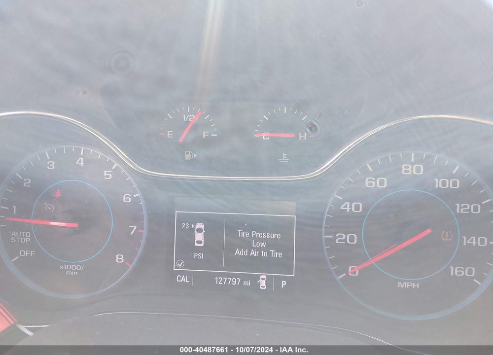 2016 CHEVROLET CRUZE LT AUTO VIN: 1G1BE5SM3G7288940