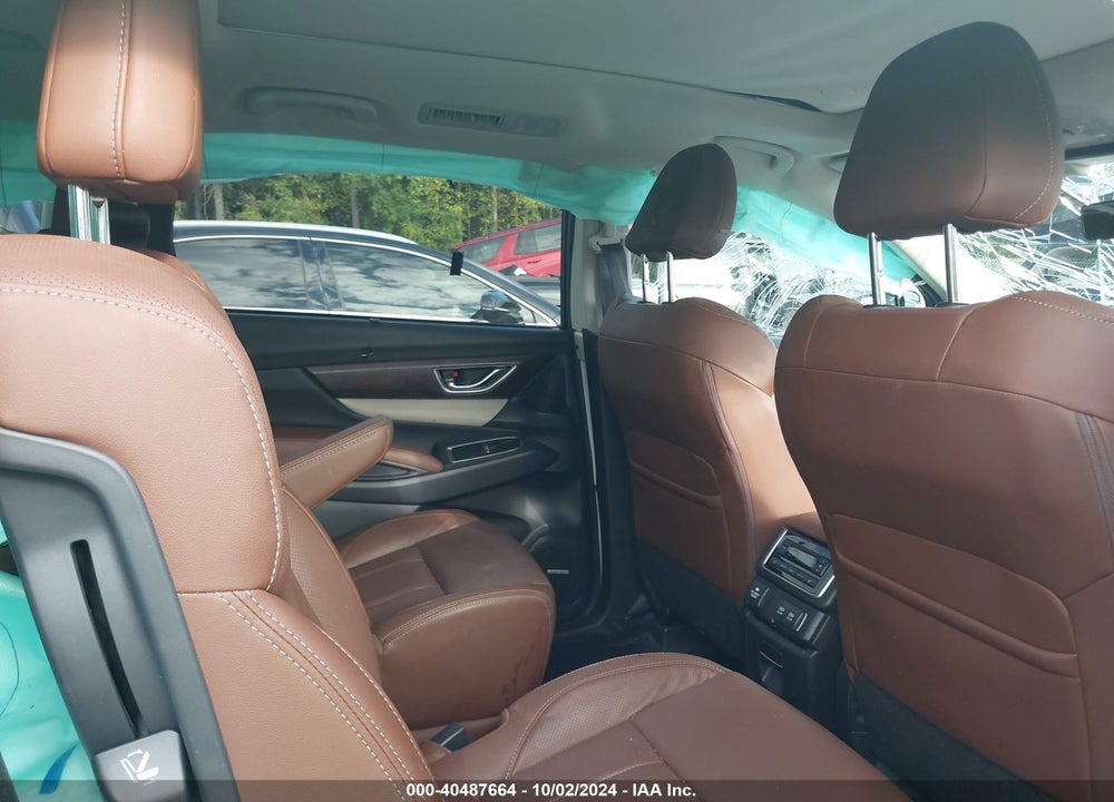 2019 SUBARU ASCENT TOURING VIN: 4S4WMARD1K3431633
