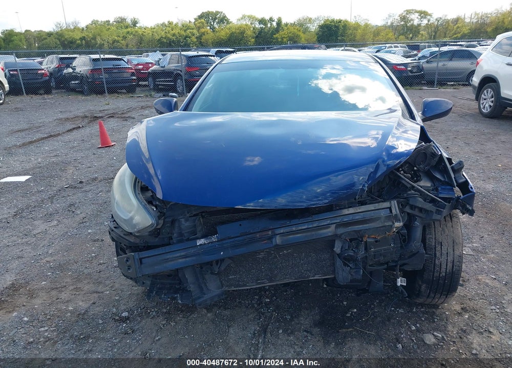 2016 HYUNDAI ELANTRA SE VIN: 5NPDH4AE6GH738832
