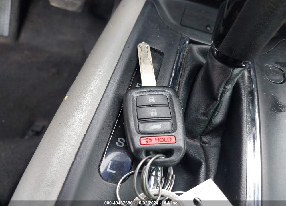 2019 HONDA HR-V LX VIN: 3CZRU6H38KG729711