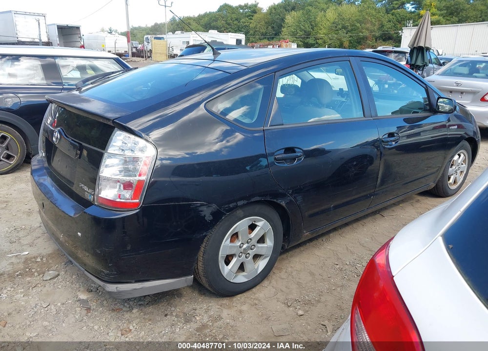 2008 TOYOTA PRIUS VIN: JTDKB20U183301288