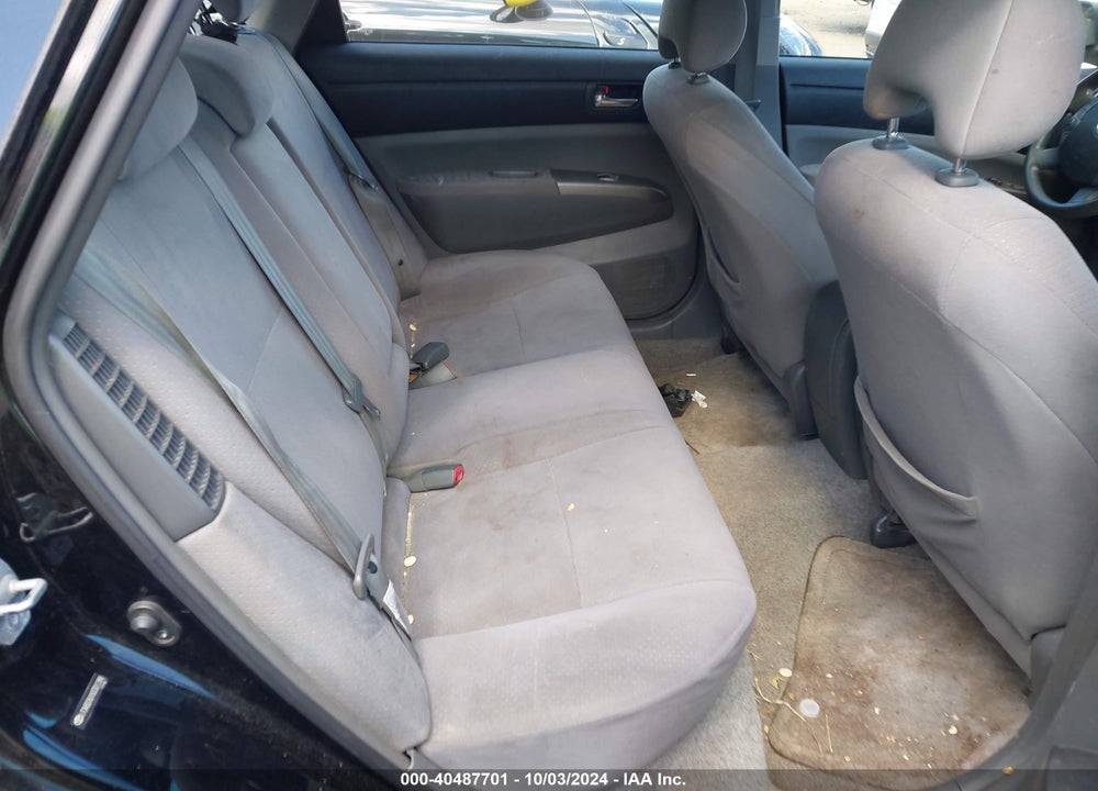 2008 TOYOTA PRIUS VIN: JTDKB20U183301288