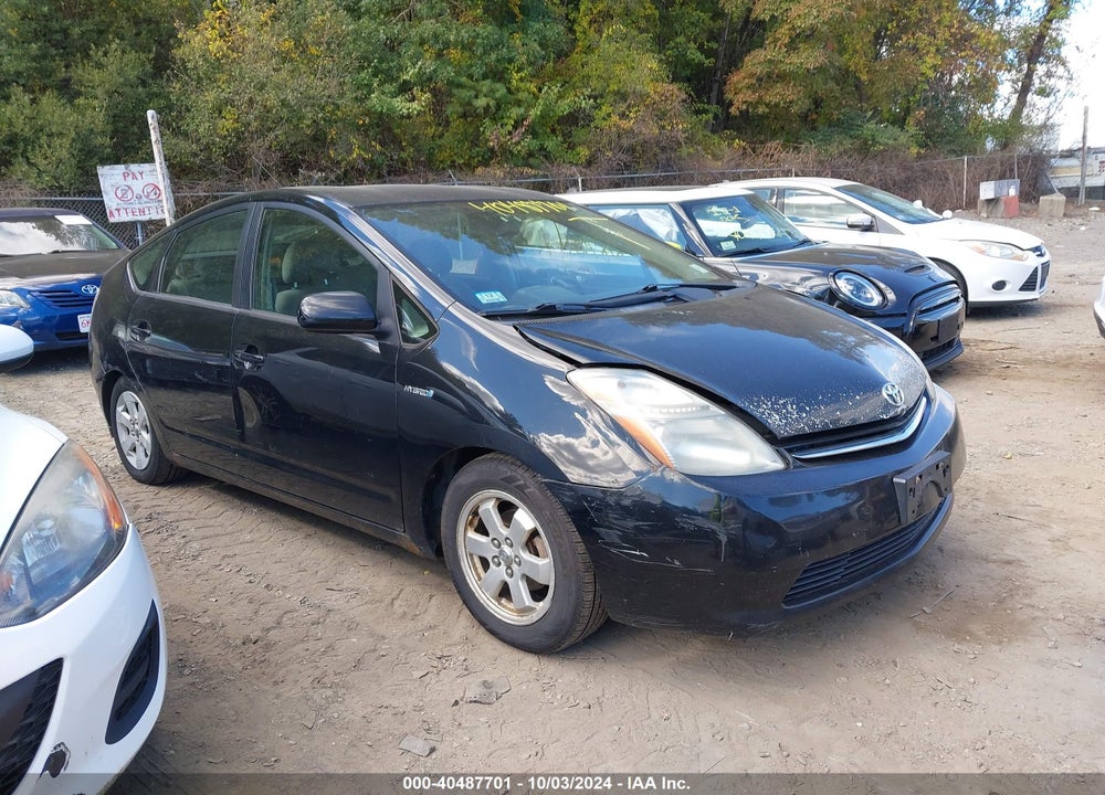 2008 TOYOTA PRIUS VIN: JTDKB20U183301288