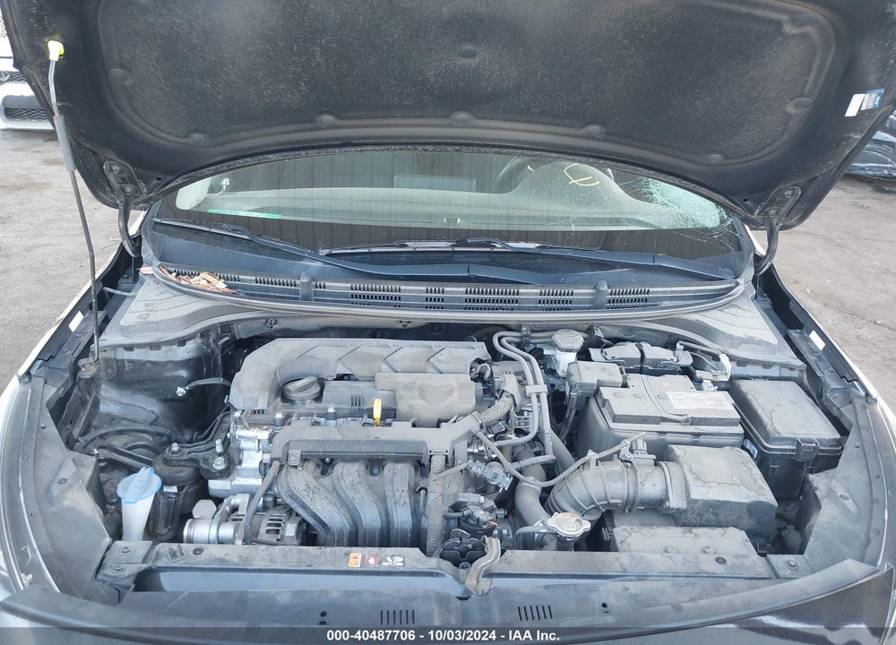 2021 KIA RIO LX VIN: 3KPA24AD0ME400385