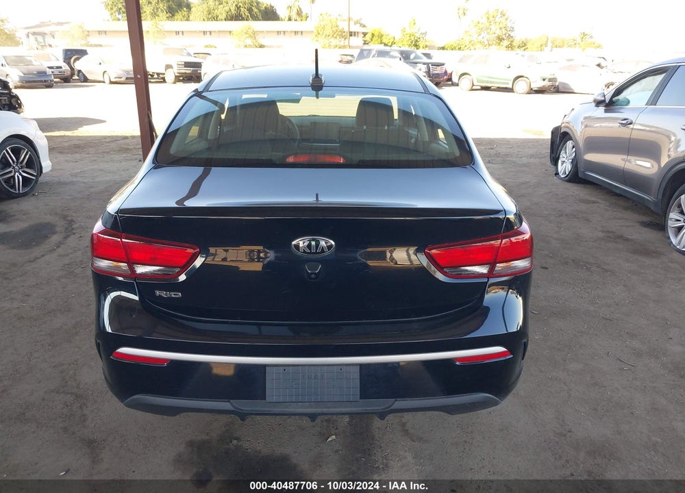 2021 KIA RIO LX VIN: 3KPA24AD0ME400385