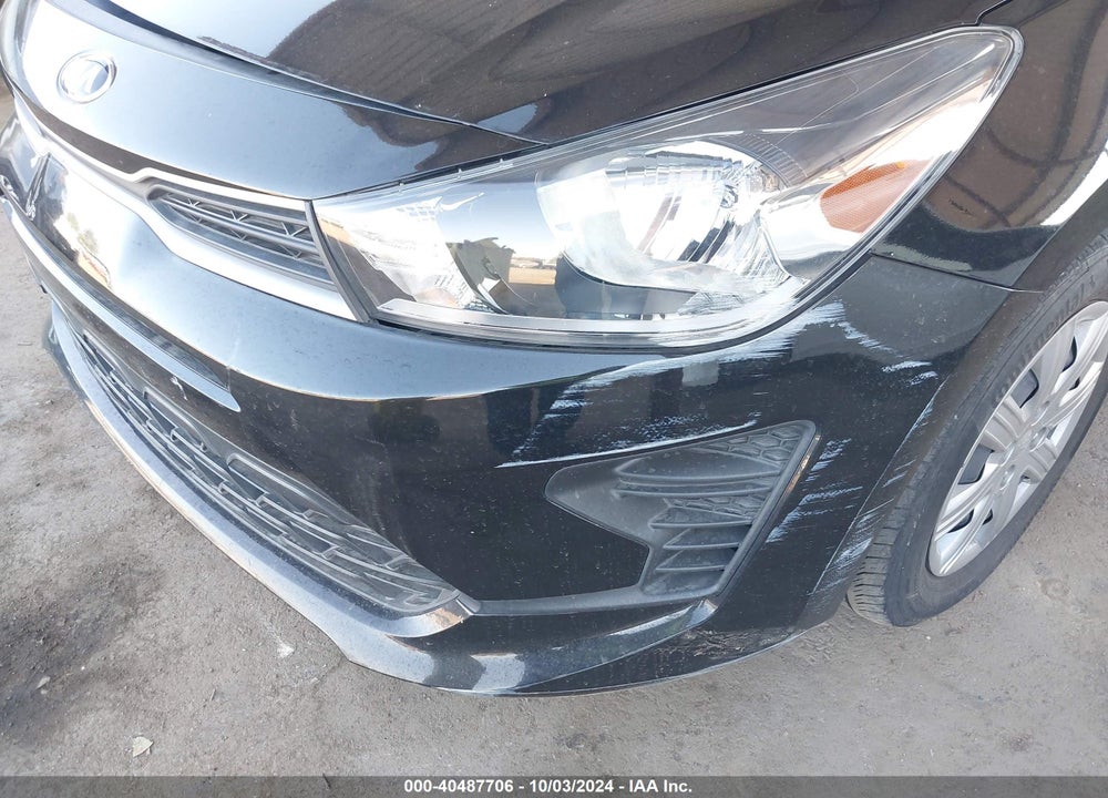 2021 KIA RIO LX VIN: 3KPA24AD0ME400385