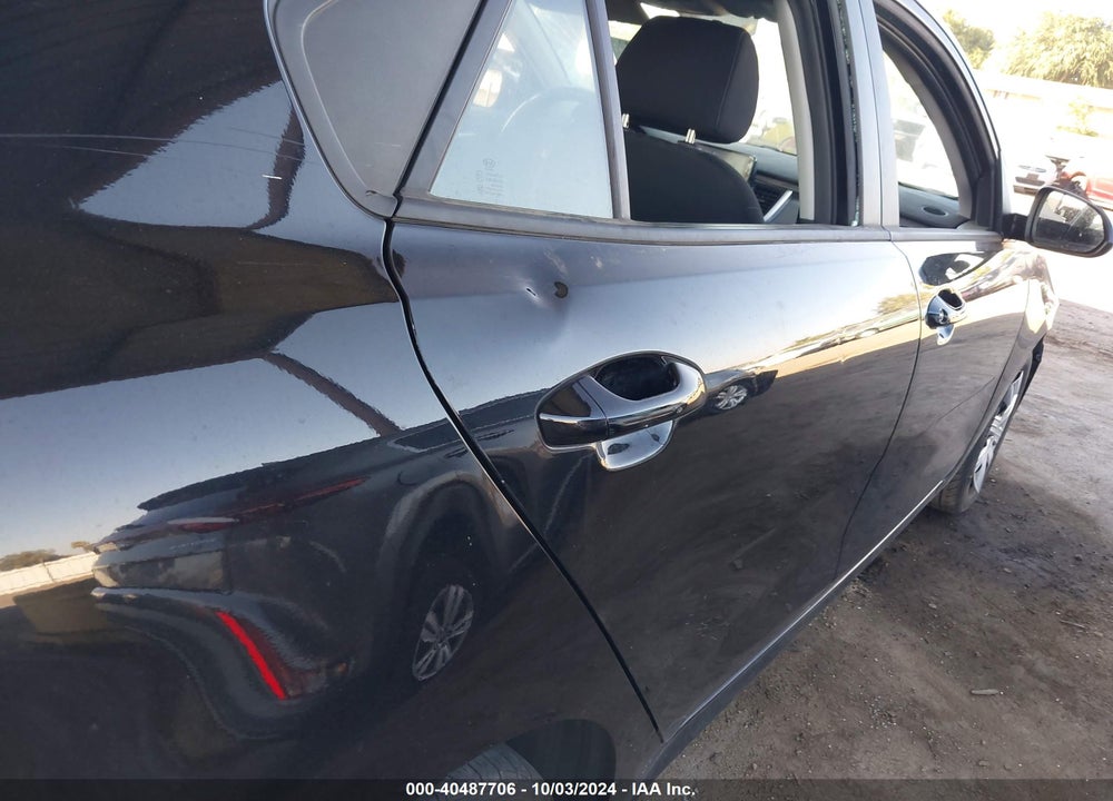 2021 KIA RIO LX VIN: 3KPA24AD0ME400385