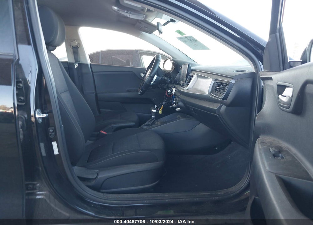 2021 KIA RIO LX VIN: 3KPA24AD0ME400385