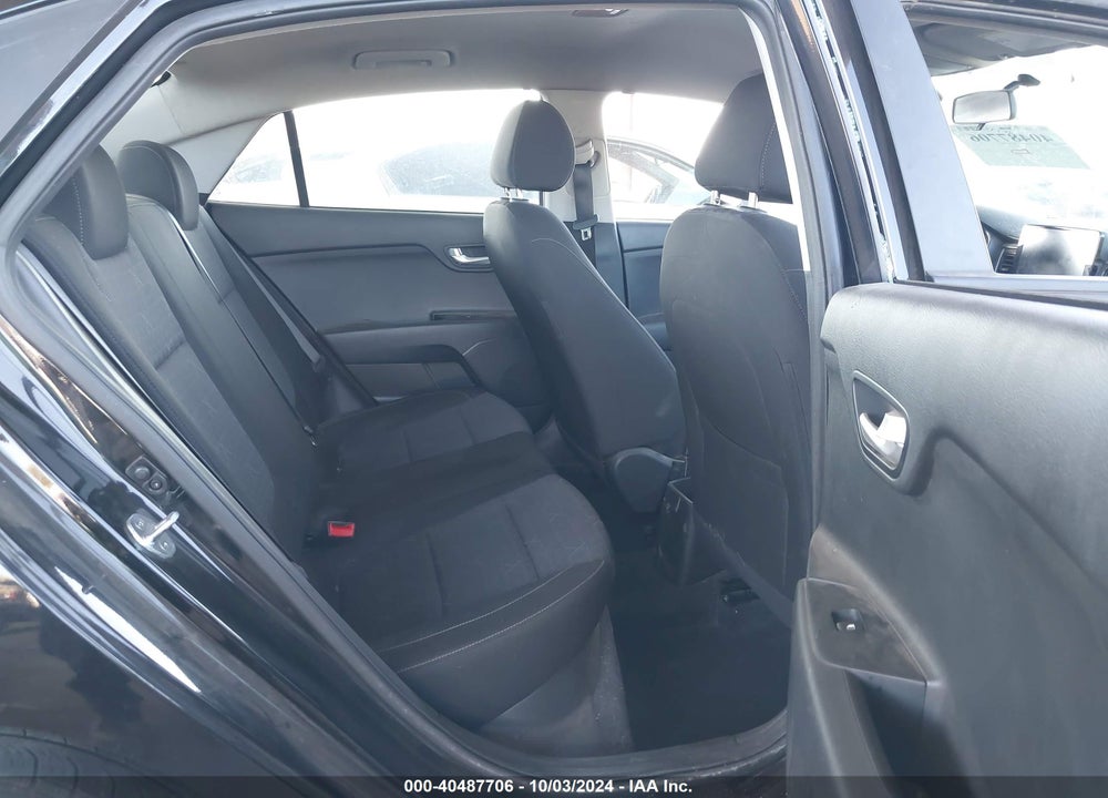 2021 KIA RIO LX VIN: 3KPA24AD0ME400385