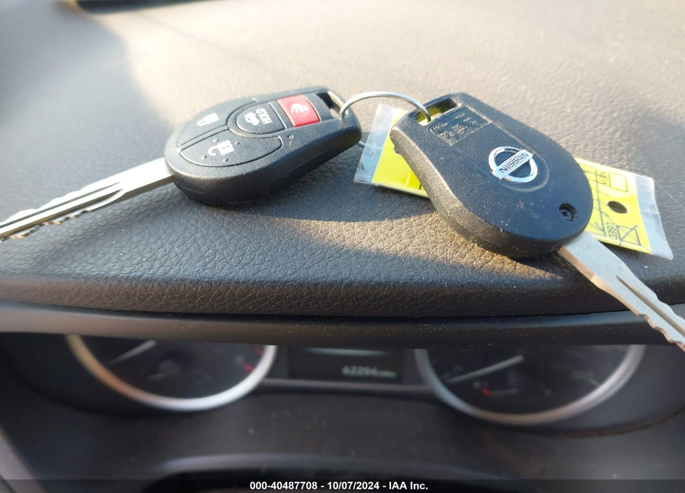 2018 NISSAN SENTRA S VIN: 3N1AB7AP9JY312069