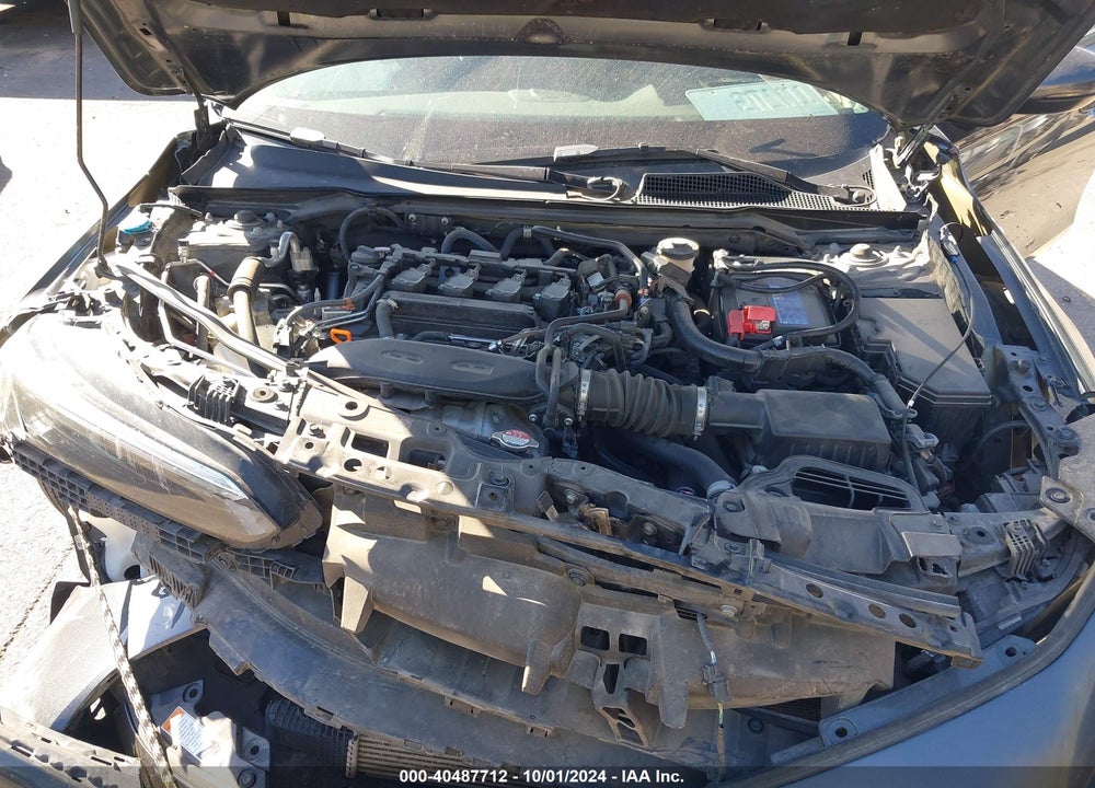 2022 HONDA CIVIC TOURING VIN: 2HGFE1F94NH322832