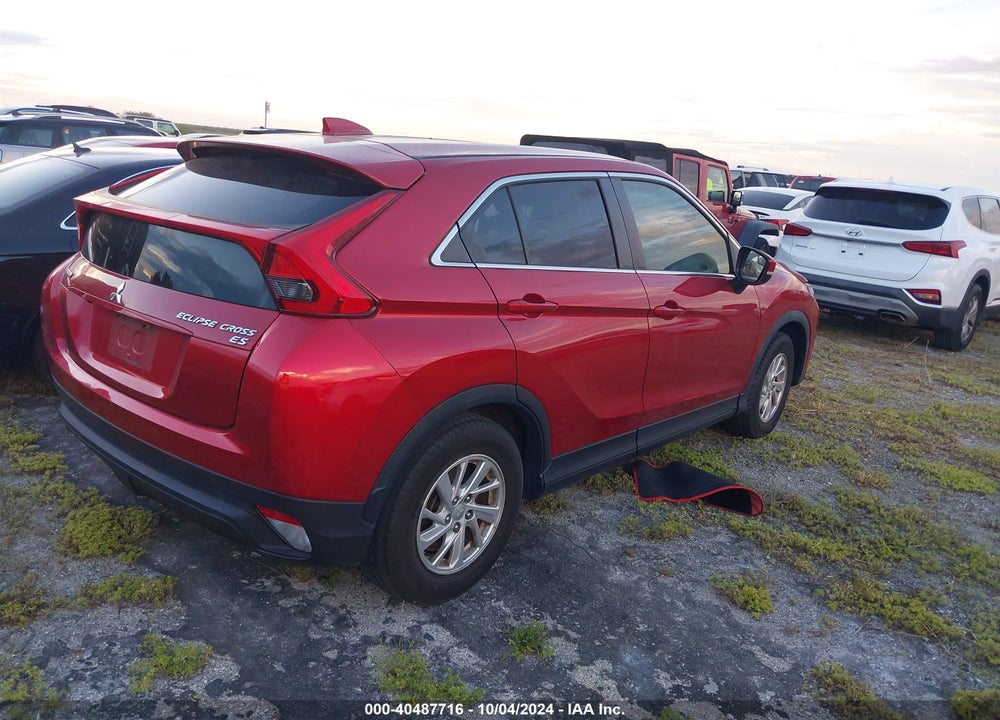 2019 MITSUBISHI ECLIPSE CROSS ES VIN: JA4AS3AA2KZ039415