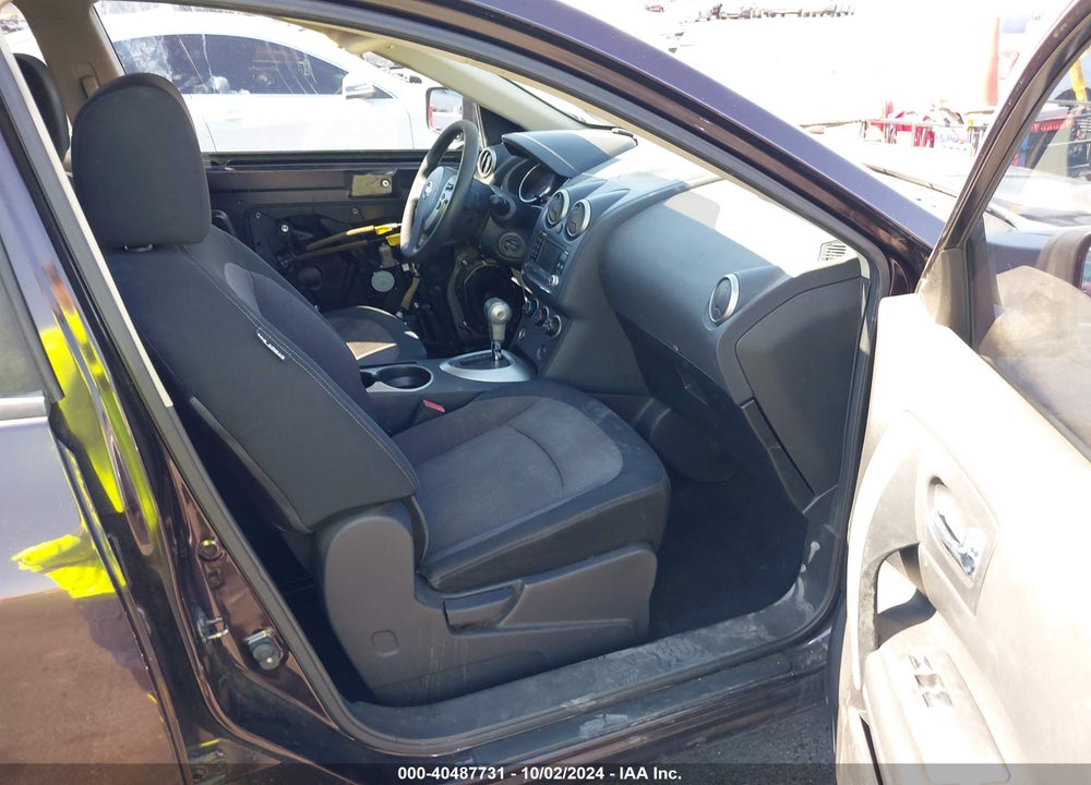 2011 NISSAN ROGUE SV VIN: JN8AS5MT5BW170469