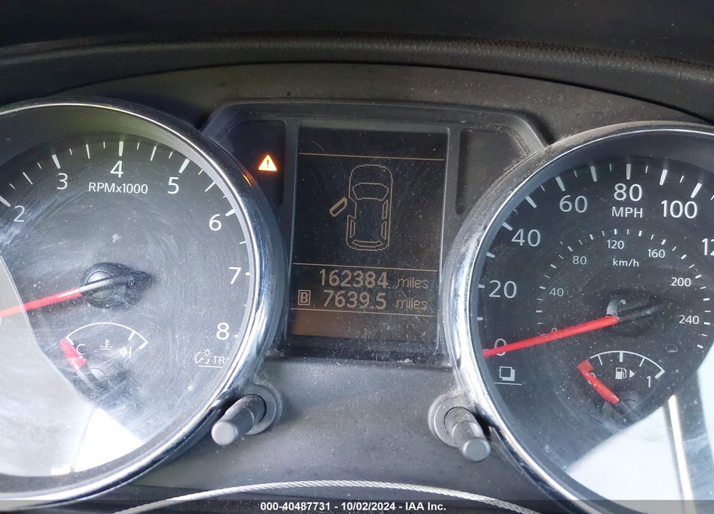 2011 NISSAN ROGUE SV VIN: JN8AS5MT5BW170469