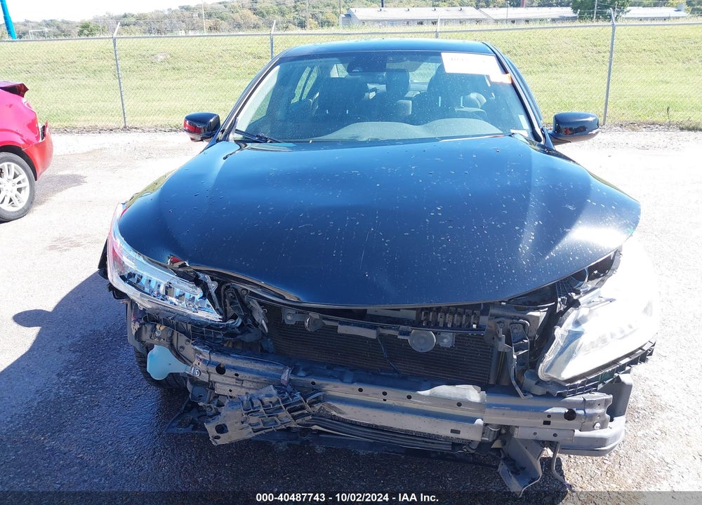 2017 HONDA ACCORD TOURING V6 VIN: 1HGCR3F96HA029293