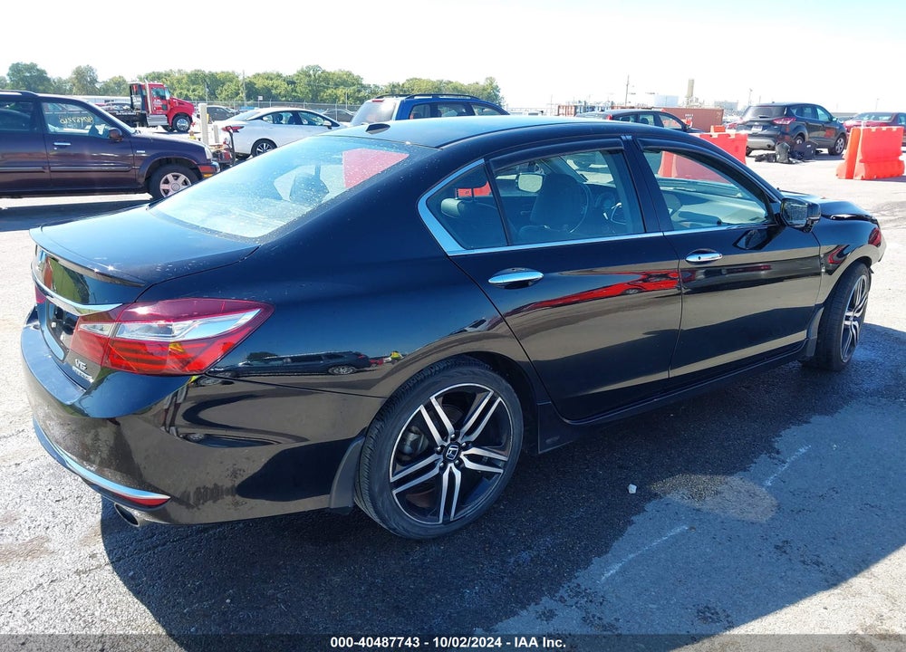 2017 HONDA ACCORD TOURING V6 VIN: 1HGCR3F96HA029293