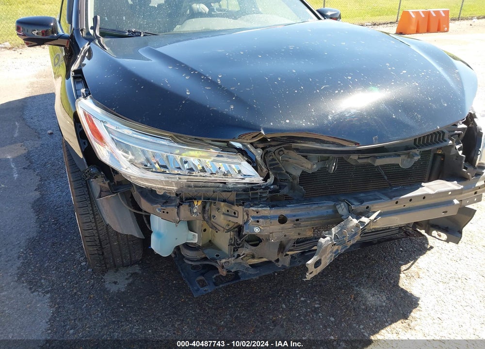 2017 HONDA ACCORD TOURING V6 VIN: 1HGCR3F96HA029293