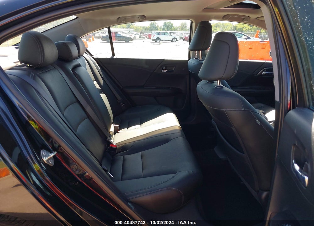 2017 HONDA ACCORD TOURING V6 VIN: 1HGCR3F96HA029293