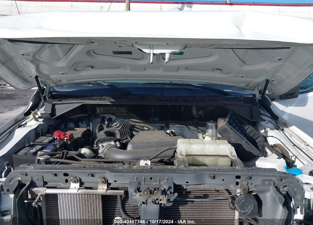 2020 NISSAN NV CARGO NV2500 HD S STANDARD ROOF V6 VIN: 1N6BF0KY7LN807145
