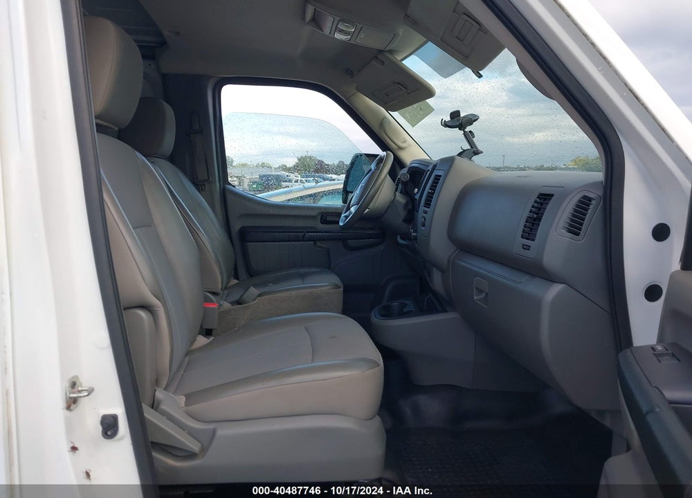 2020 NISSAN NV CARGO NV2500 HD S STANDARD ROOF V6 VIN: 1N6BF0KY7LN807145